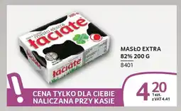 Selgros Masło extra 82% oferta