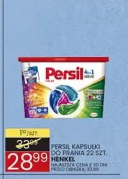 Wafelek Persil Kapsułki do prania oferta