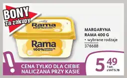 Selgros Margaryna rama oferta