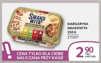 Selgros Margaryna smakowita oferta