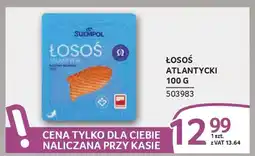 Selgros Łosoś atlantycki oferta