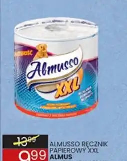 Wafelek Almusso Ręcznik papierowy XXL oferta