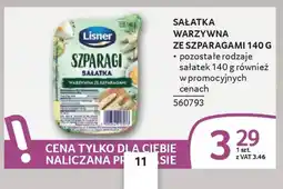 Selgros Sałatka warzywna ze szparagami oferta