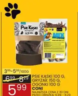 Wafelek Coni Przysmak dla psa oferta