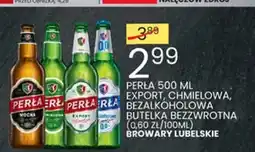 Wafelek Perła Piwo oferta