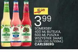 Wafelek Somersby oferta
