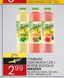 Wafelek Tymbark Lemoniada oferta