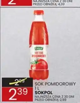 Wafelek Grand Sok pomidorowy oferta
