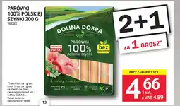 Selgros Parówki 100% polskiej szynki oferta