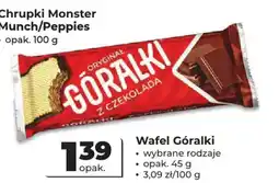 Odido Wafel Góralki oferta