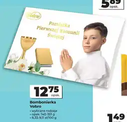 Odido Bombonierka Vobro oferta