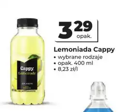 Odido Lemoniada Cappy oferta