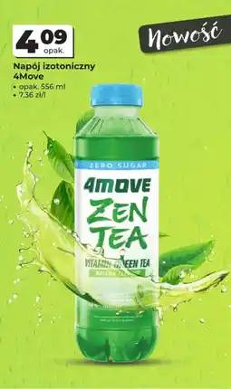 Odido Napój izotoniczny 4Move oferta