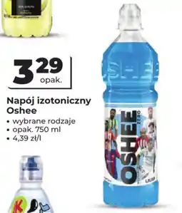 Odido Napój izotoniczny Oshee oferta