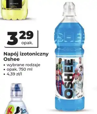 Odido Napój izotoniczny Oshee oferta