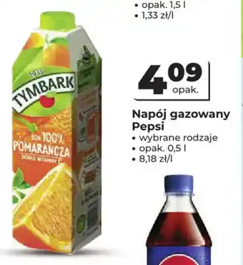 Odido Napój gazowany Pepsi oferta