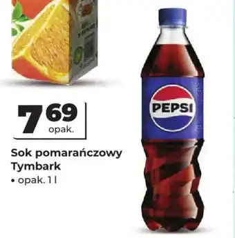 Odido Sok pomarańczowy Tymbark oferta