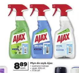 Odido Płyn do szyb Ajax oferta