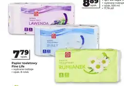 Odido Papier toaletowy Fine Life oferta