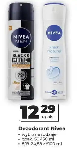 Odido Dezodorant Nivea oferta