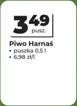 Odido Piwo Harnaś oferta