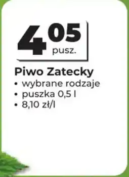 Odido Piwo Zatecky oferta