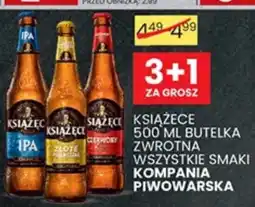 Wafelek Książęce Piwo oferta
