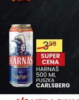 Wafelek Harnaś Piwo Jasne Pełne oferta