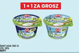 Wafelek Zott Śmietana Primo oferta