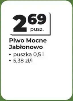 Odido Piwo Mocne Jabłonowo oferta