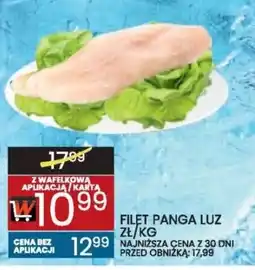 Wafelek Filet Panga oferta