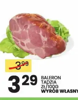 Wafelek Tadzia Baleron oferta