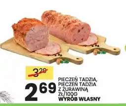 Wafelek Tadzia Pieczeń oferta