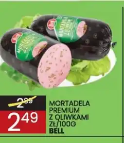 Wafelek Bell Mortadela Premium oferta
