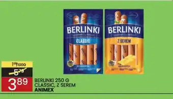Wafelek Berlinki Classic, z serem oferta