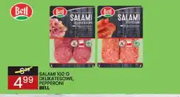 Wafelek Bell Salami oferta