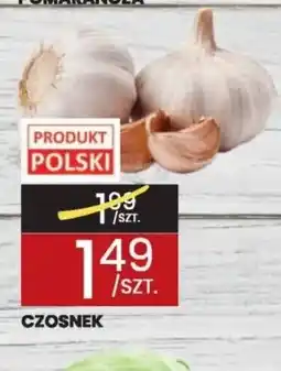 Wafelek Czosnek oferta