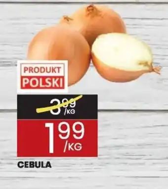 Wafelek Cebula oferta