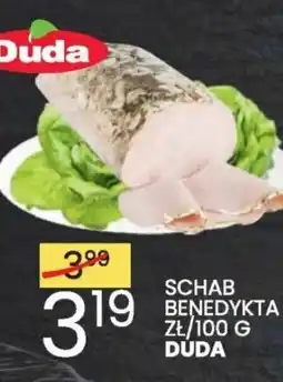 Wafelek Duda Schab Benedykta oferta
