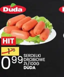 Wafelek Duda Serdelki drobiowe oferta