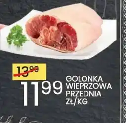 Wafelek Golonka wieprzowa przednia oferta