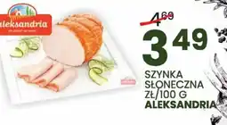 Wafelek Aleksandria Szynka słoneczna oferta