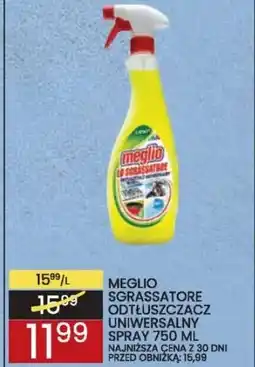 Wafelek Meglio Sgrassatore Odtłuszczacz oferta