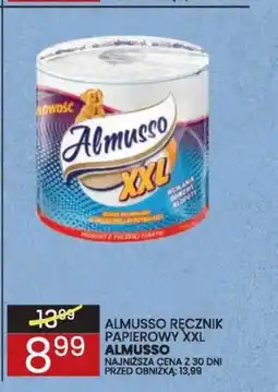 Wafelek Almusso Ręcznik papierowy XXL oferta
