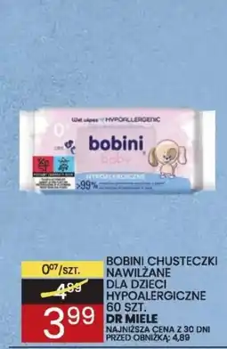 Wafelek Bobini Chusteczki nawilżane oferta