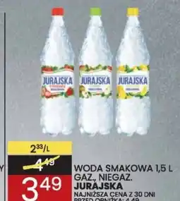 Wafelek Jurajska Woda smakowa oferta