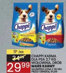 Wafelek Chappi Karma dla psa oferta