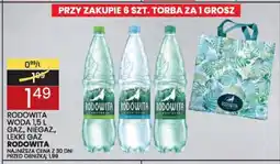 Wafelek Rodowita Woda oferta