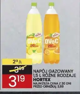 Wafelek Hortex Napój gazowany oferta