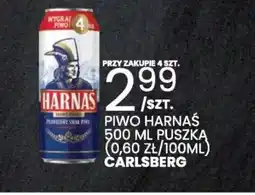 Wafelek Harnaś Piwo oferta